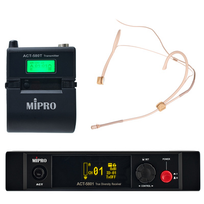 Mipro - ACT-5800 MU-55HNS Set