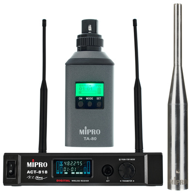 Mipro - ACT-800 Measurement Set 5UA