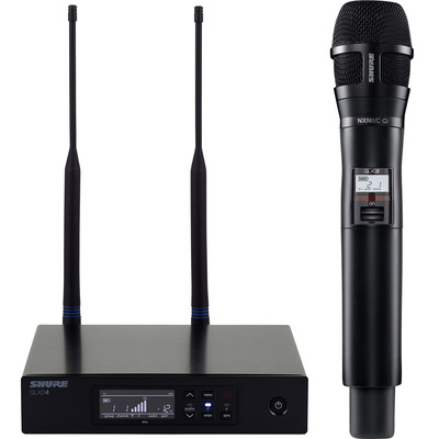 Shure - QLXD24/N8C H51