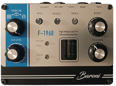 Foxgear - Baroni Lab F-1968