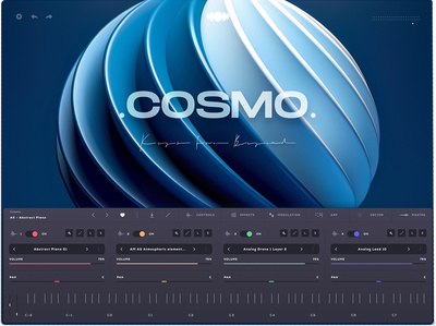 Audiomodern - Soundbox Cosmo