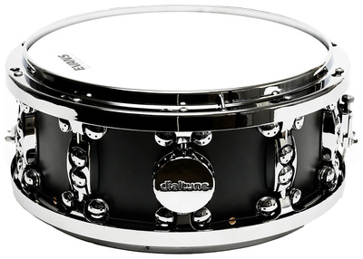 Dialtune - '14''x6,5'' Maple Matte Black SD'