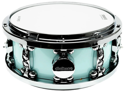 Dialtune - '14''x6,5'' Maple Seafoam Blue SD'