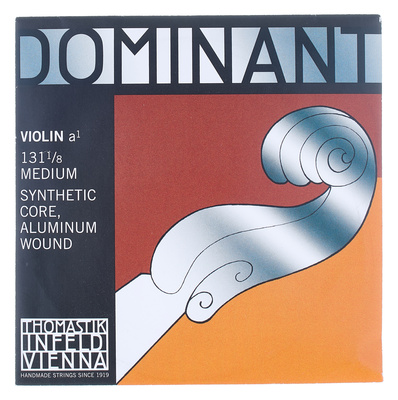 Thomastik - Dominant Violin A String 1/8