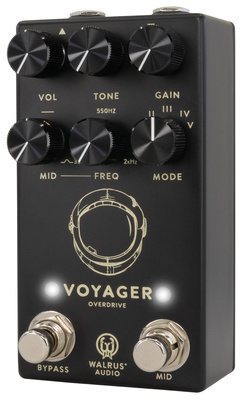 Walrus Audio - Voyager Mk2 BLK