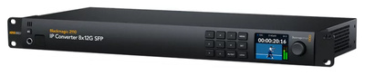 Blackmagic Design - 2110 IP Converter 8x12G SFP