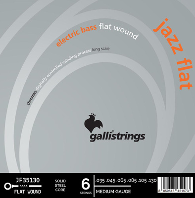 Galli Strings - JF35130-XLS