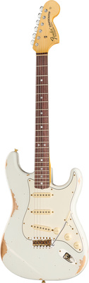 Fender - 69 Strat OLW Relic