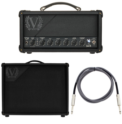 Victory Amplifiers - V30 The Jack MKII Compa Bundle