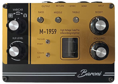 Foxgear - Baroni Lab M-1959