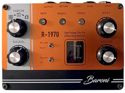 Foxgear - Baroni Lab R-1970