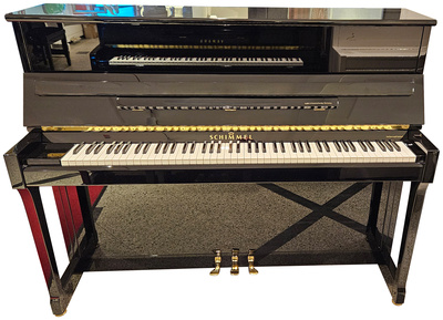 Schimmel - Piano used black