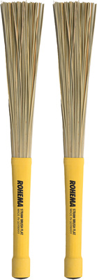 Rohema - Straw Flat Brushes