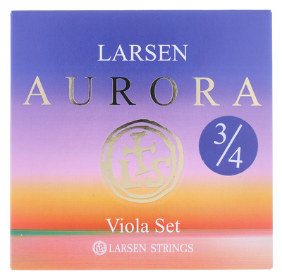 Larsen - Aurora Viola String Set 3/4