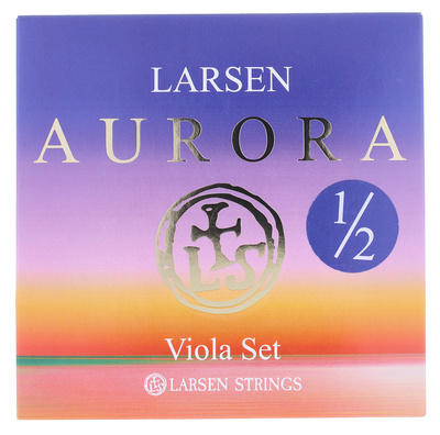 Larsen - Aurora Viola String Set 1/2