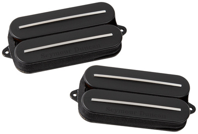 Seymour Duncan - Hot Rodded Humbucker Set BL