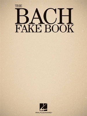 Cherry Lane Music Company - The Bach Fake Book