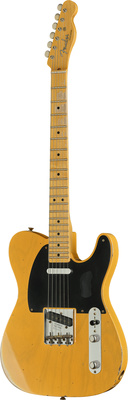 Fender - 52 Tele BTB Relic MN