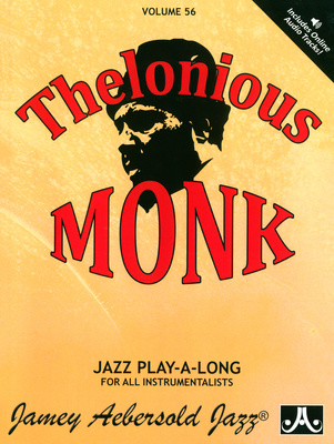 Jamey Aebersold - Thelonious Monk Jamey Aebersold - Thelonious Monk