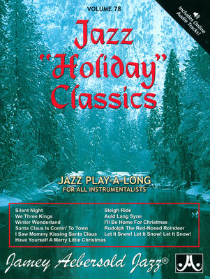 Jamey Aebersold - Jazz Holiday Classics