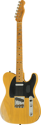 Fender - 53 Tele BTB Relic MN
