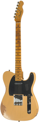 Fender - 51 Nocaster Relic NBL MN Fender - 51 Nocaster Relic NBL MN