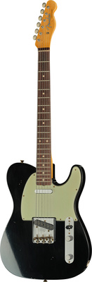 Fender - 60 Tele BLK JM Relic RW