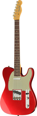 Fender - 60 Tele CAR JM Relic RW