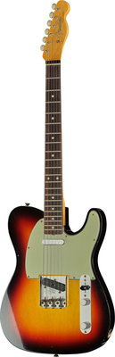 Fender - 60 Tele 3TSB JM Relic RW