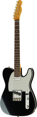 Fender - 60 Tele Custom Black JM Relic