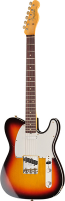 Fender - 60 Tele Custom 3TSB JM Relic