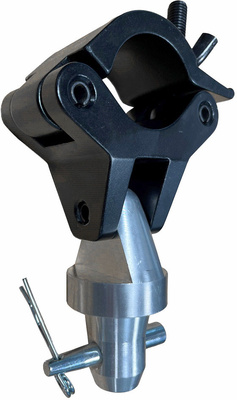 Duratruss - Cornerbrace Clamp Easy Black