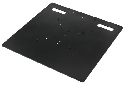 Duratruss - BPS-8080 Light Black Baseplate