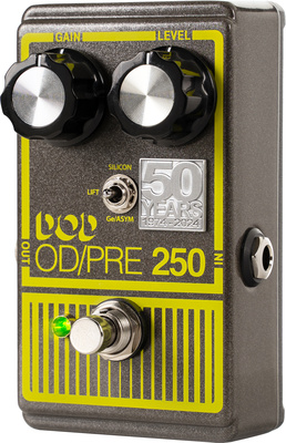 Digitech - DOD OD 250 Preamp LTD