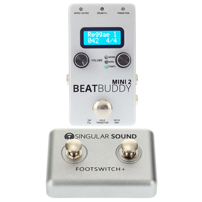 Singular Sound - BeatBuddy Mini 2 Bundle