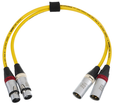 Sommer Cable - Epilogue Phono Cable 0,5