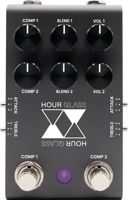 Jackson Audio - Hour Glass Dual Compressor