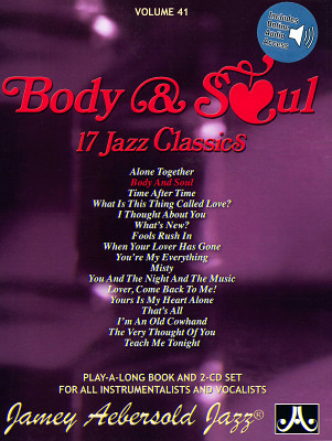Jamey Aebersold - Body & Soul