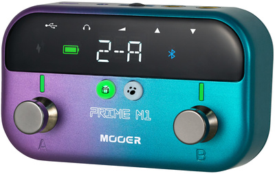 Mooer - Prime M1 Multi Effects Pedal