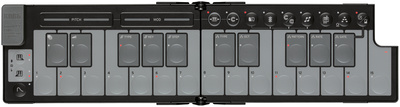 Korg - nanoKEY Fold Black