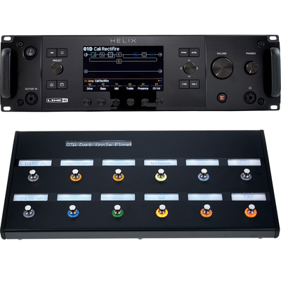 Line6 - Helix Rack Control Bundle