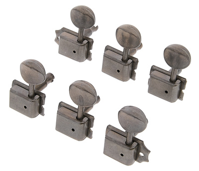 Gotoh - SD91-05M Aged Tuners 6R N Gotoh - SD91-05M Aged Tuners 6R N