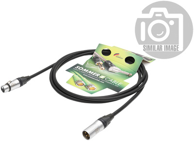 Sommer Cable - SC-Galileo 238 BK 15m