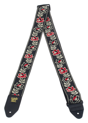 Ernie Ball - E-Guitar Strap Noble Rose