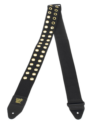 Ernie Ball - E-Guitar Strap HL Metal Gold