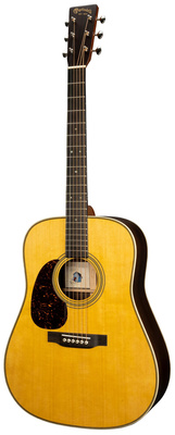 Martin Guitar - D-28 Billy Strings LH