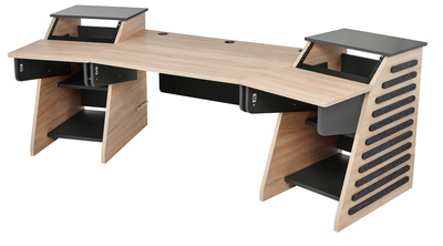 Thomann - Creative Desk Double Oak
