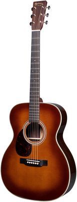 Martin Guitars - OM28 Ambertone LH