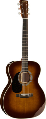 Martin Guitar - 00028 Ambertone LH