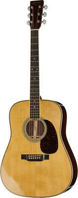 Martin Guitar - HD35